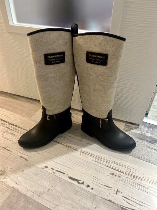 Ботуши Trussardi