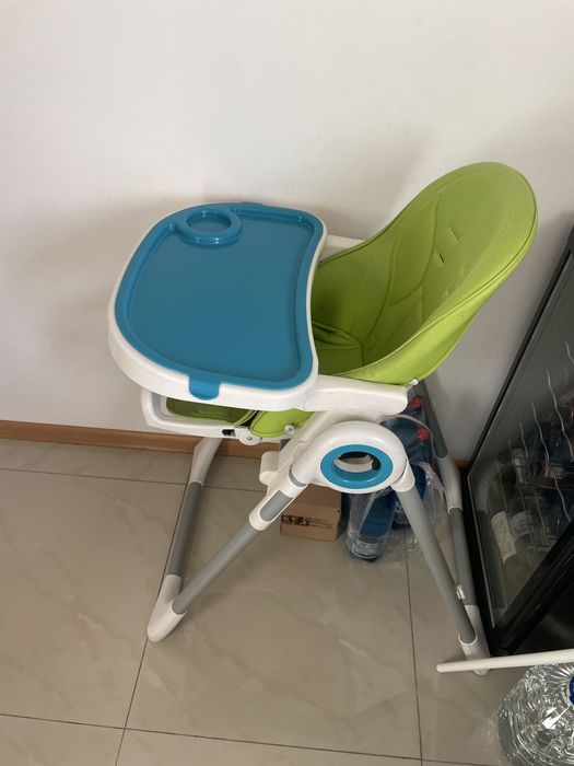 scaun masa bebe crocodile