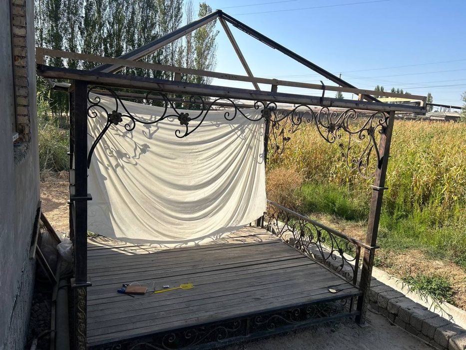 Tapchan zamonaviy holati yangidek