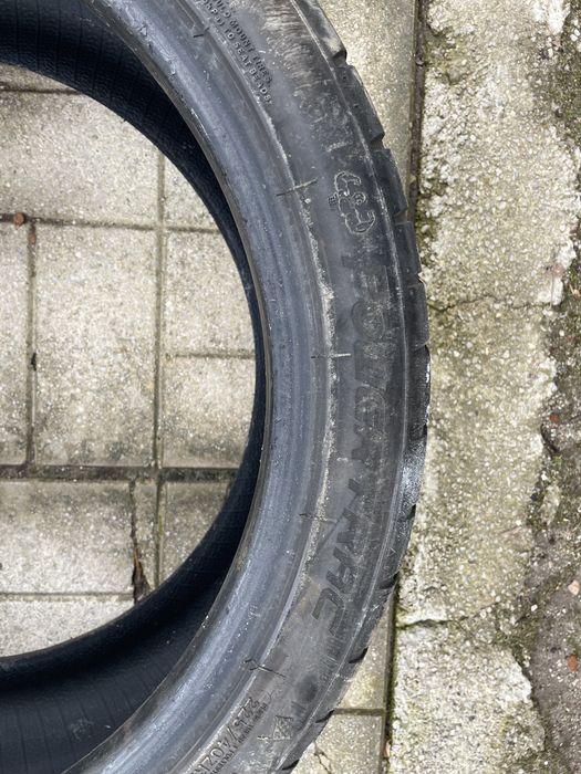 Летни гуми 225/40/18 2бр