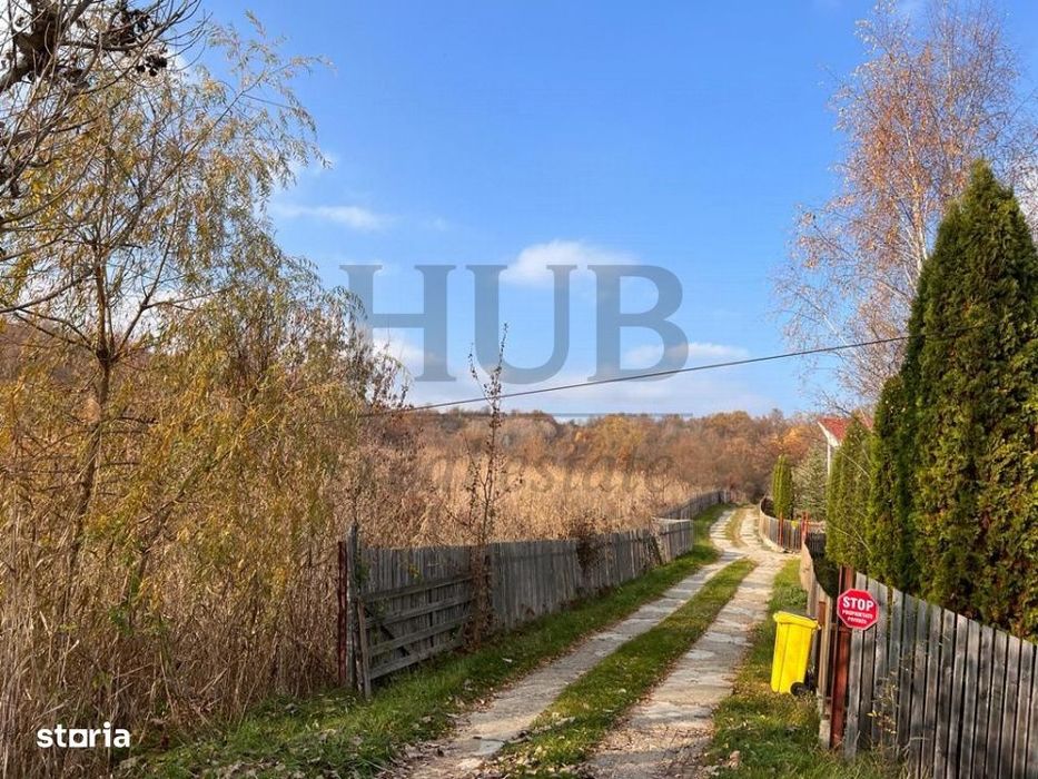 Teren 1095Mp -Podis -Dn 2G- Bacau -Moinesti