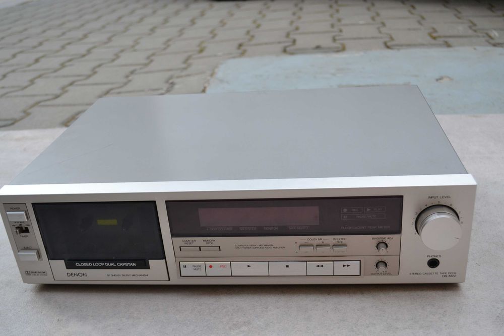 Deck Denon DR M 22
