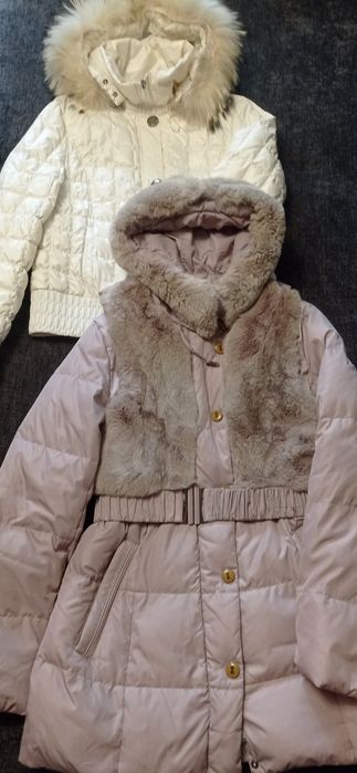 Пуховик куртка дубленка.