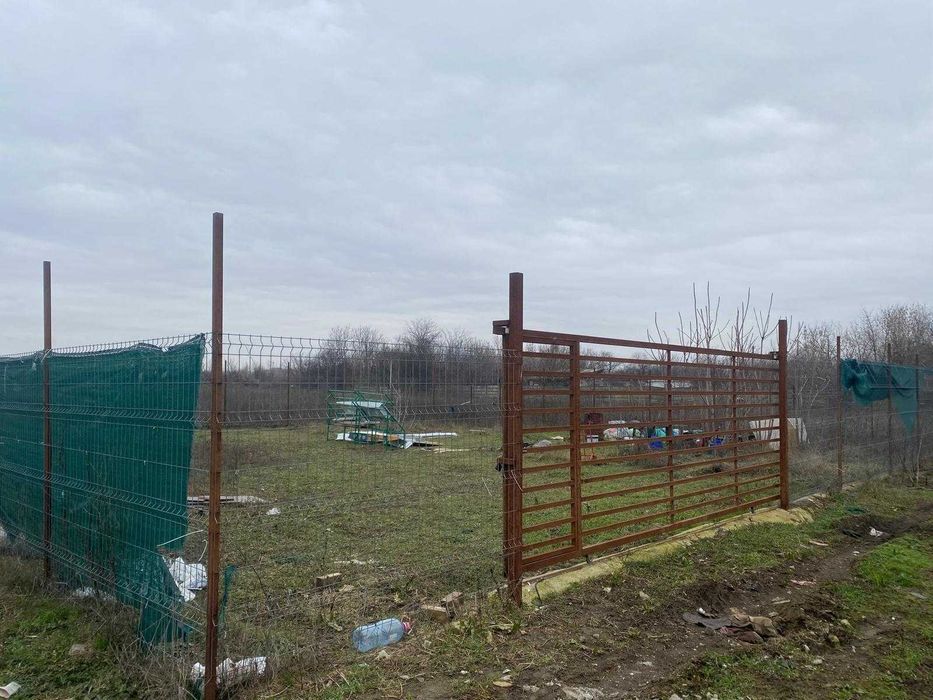 Teren de vanzare 441 mp Bragadiru Str. Gladiolelor