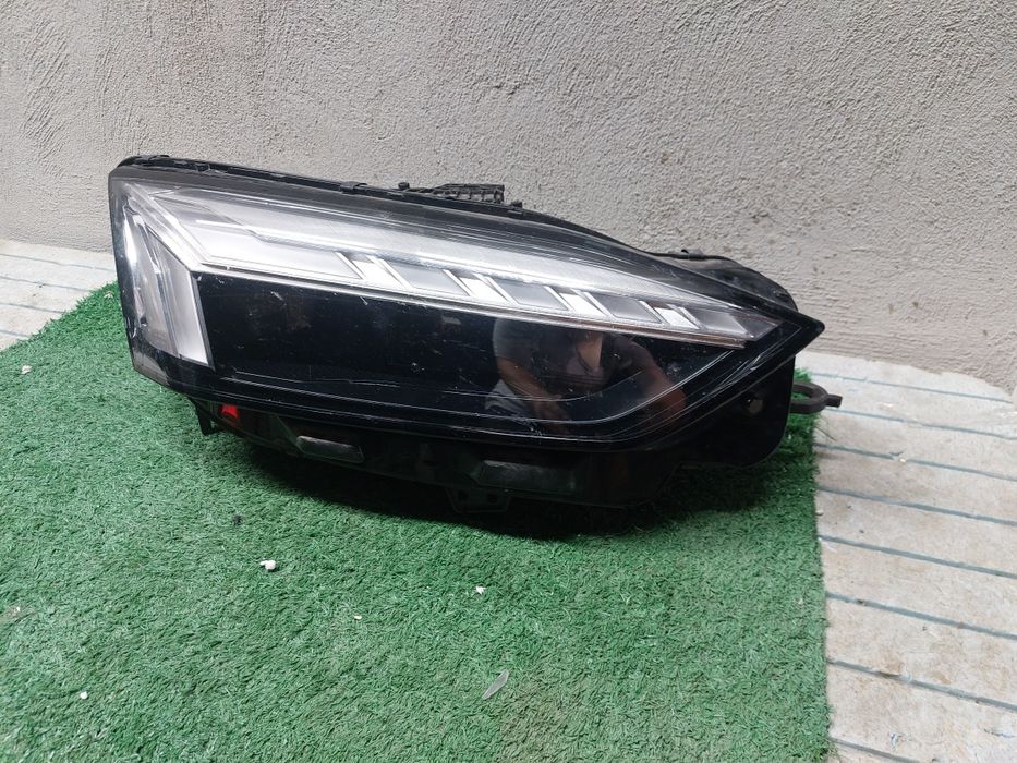 far dreapta original audi a5 s5 8w 8w6 f5 facelift full led matrix