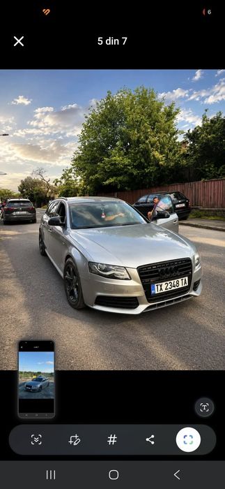 Vand audi b8 pret 4300euro