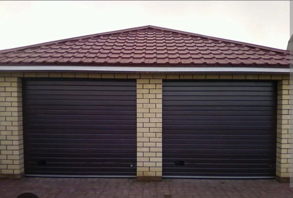 Ремонт секционных электро ворот