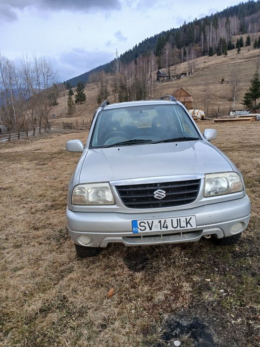 Suzuki grand vitara