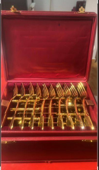 Set rusia 10 perosane