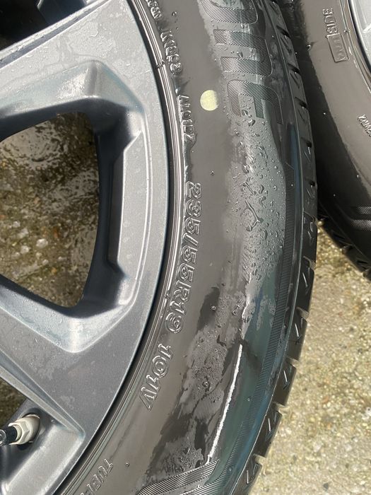 Vand set jante Toyota Rav4 235 55 R19 Adventure