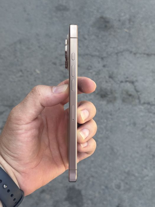 Iphone 16 pro max 256gb