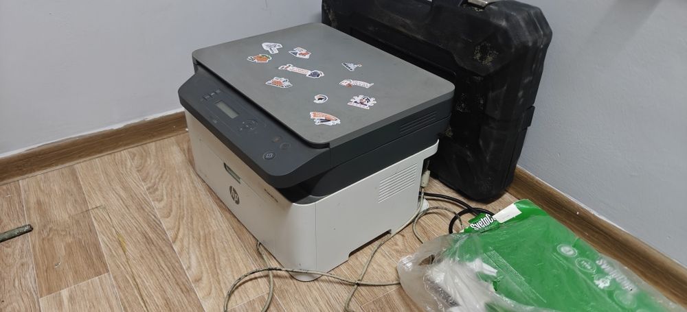Принтер МФУ HP Laser MFP 135a