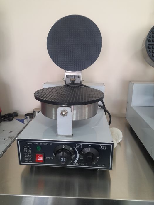 Вафилнитца хархил турдаги пишириг анжомлари