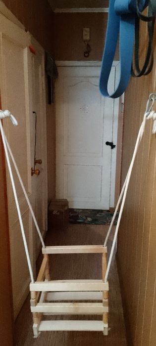 Продаю качели б/у