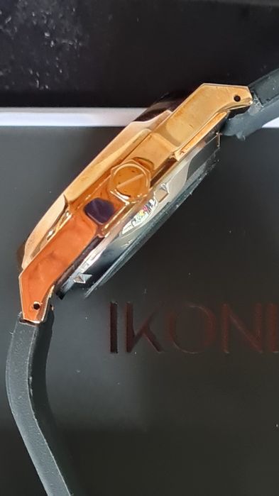 Мъжки ръчен часовник автомат