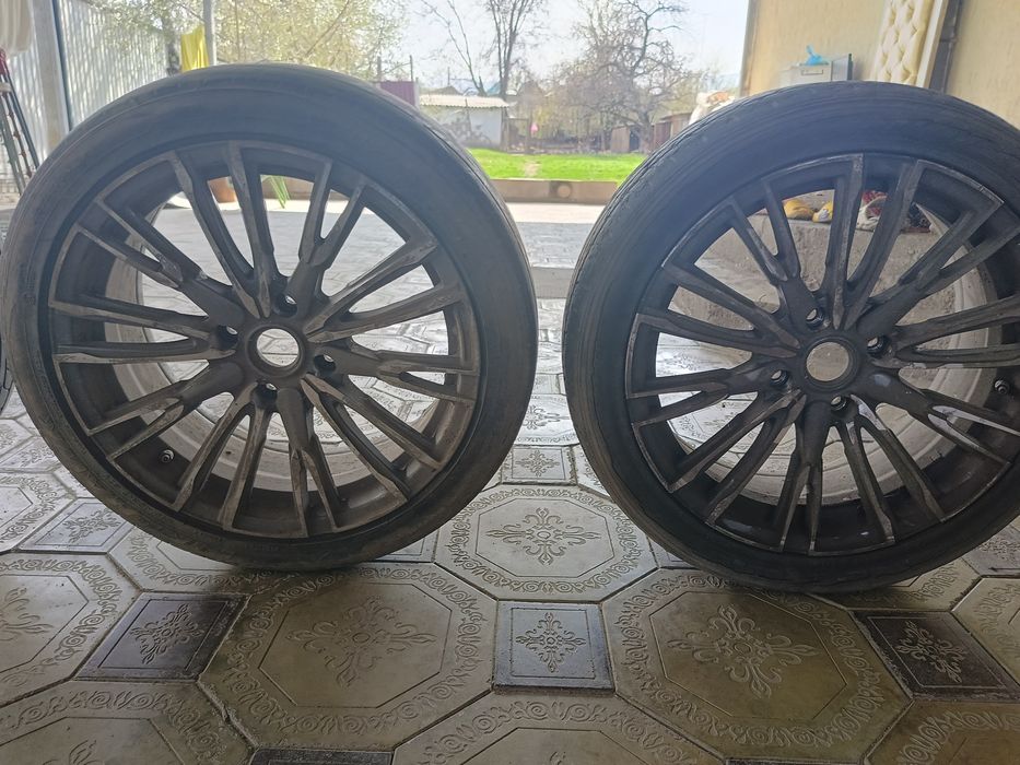 Титанки   диски.