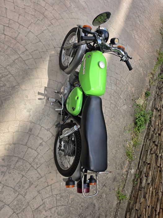 Simson S50 B1 1979
