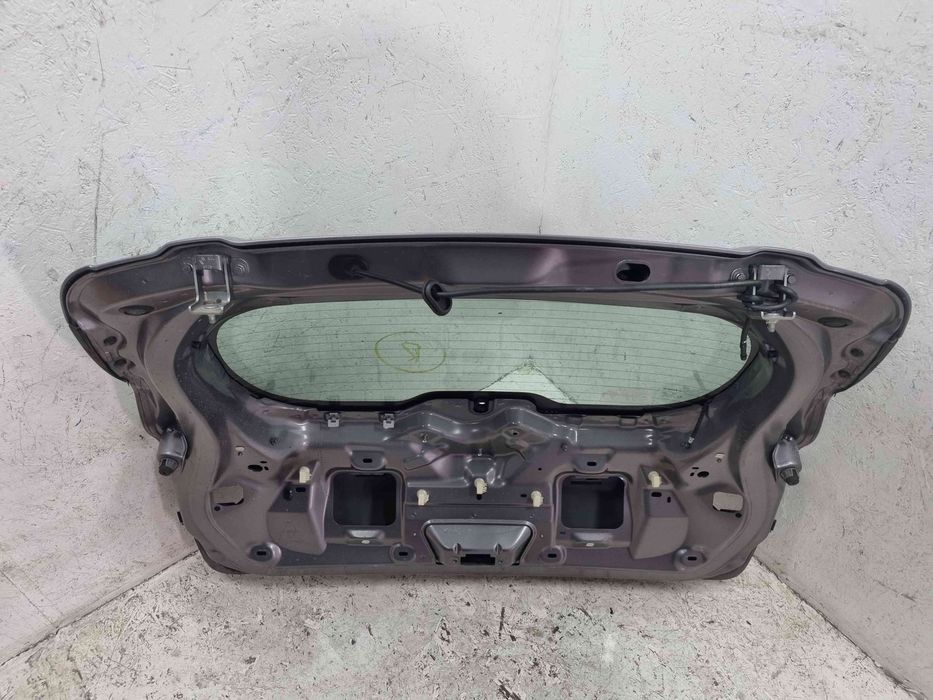Haion Renault Clio 4 (B98) Hatchback [Fabr 2012-2020]