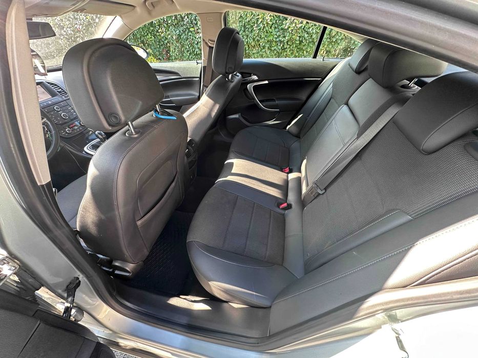 Opel Insignia 2.0 CDTI 2010