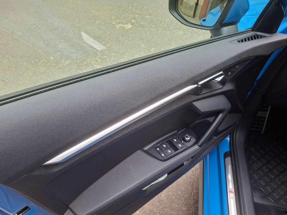 AUDI A3 2.0 TDI S-line 2022 CARTE SERVICE Audi TOP !