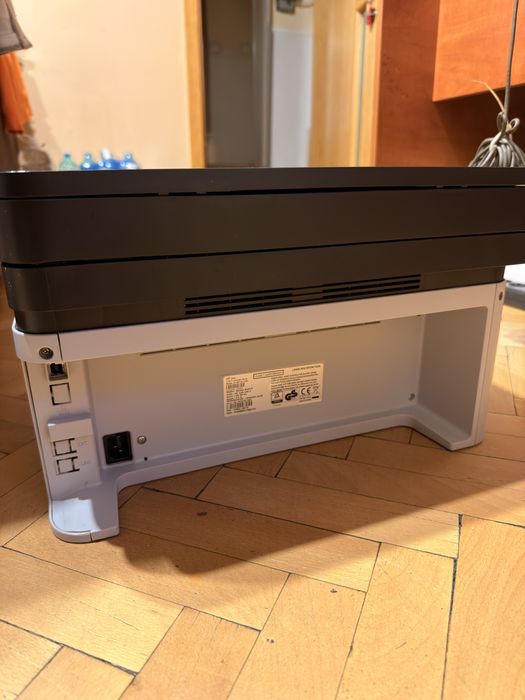 Imprimantă multifuncțională Samsung Xpress M2070 Laser, 3 în 1, funcțională, cu toner inclus
