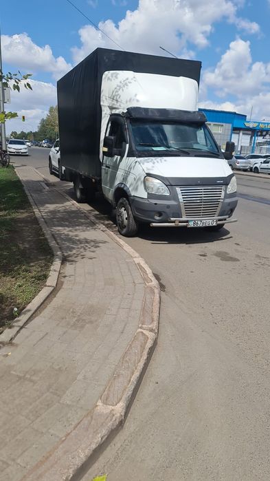 Продаю газиль газ