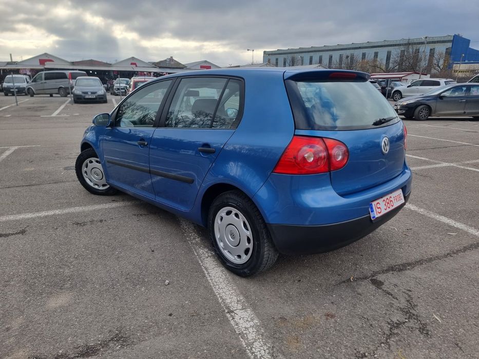 Vw Golf 5 // Benzina// F Intretinut// Clima// Rate