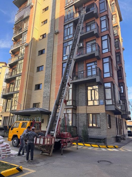 Паркентская — 2 в 3-комнатная квартира