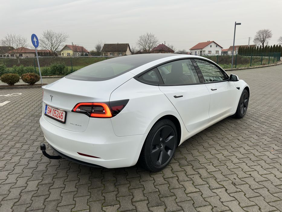 Tesla Model 3 Long Range 2021