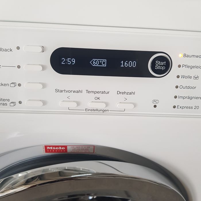 Пералня-  MIELE - Edition 111