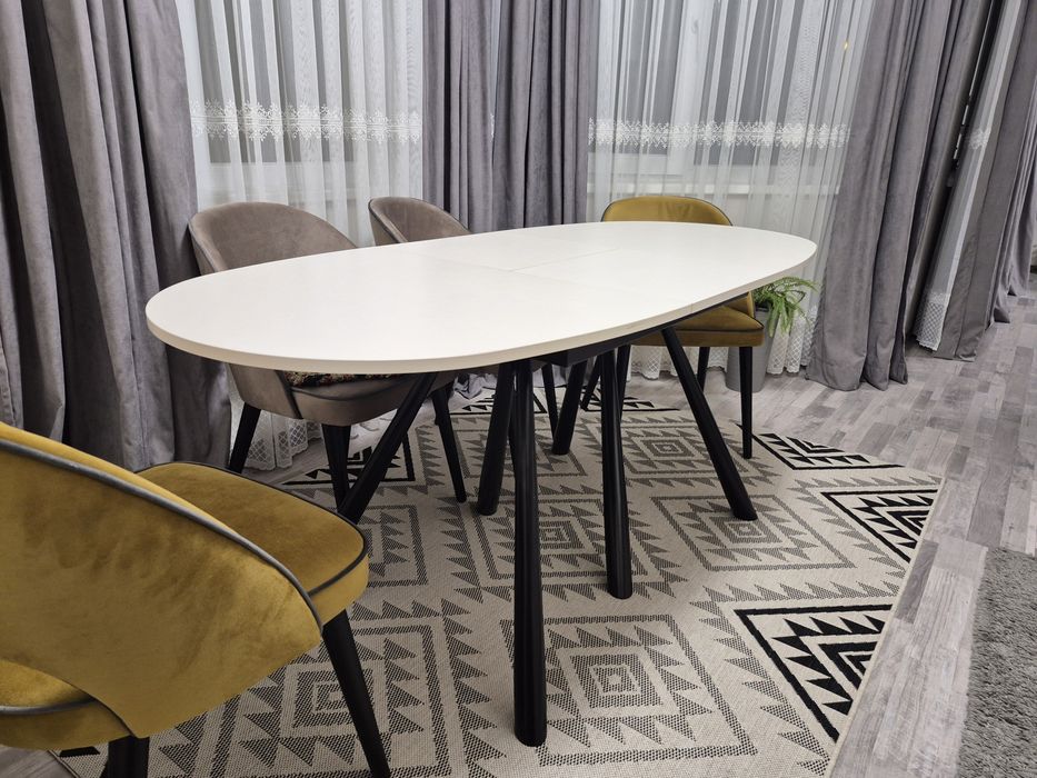 Трапезна маса 185/80