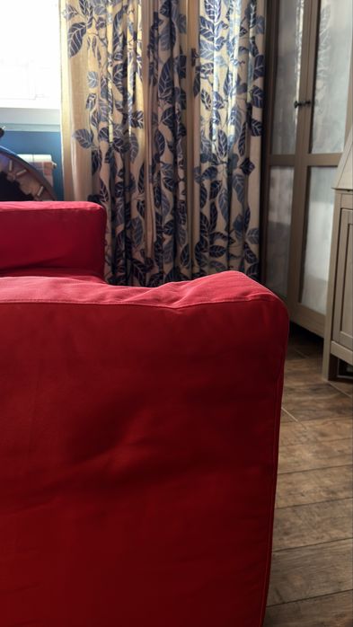 Двуместен диван KLIPPAN - икеа