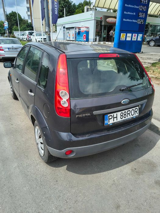 FORD Fiesta 2007 — imagine 5