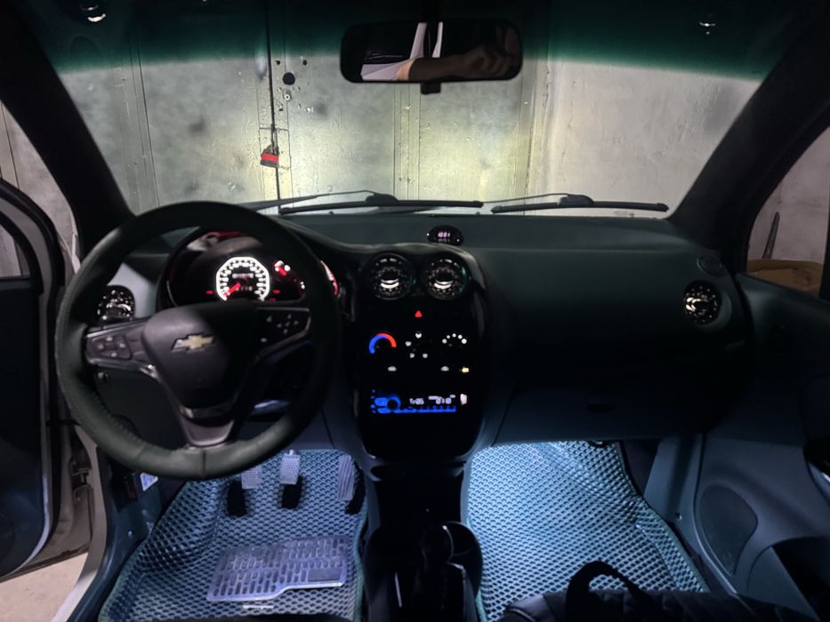 Chevrolet Matiz 2017 — 4