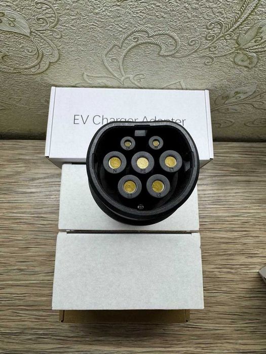 Переходники на электромобили