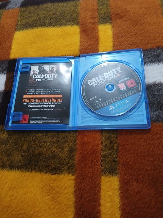 Игра за Плейстейшън 4