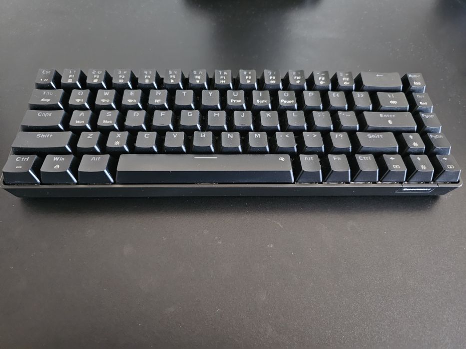 Tastatură gaming ZenkaBeat