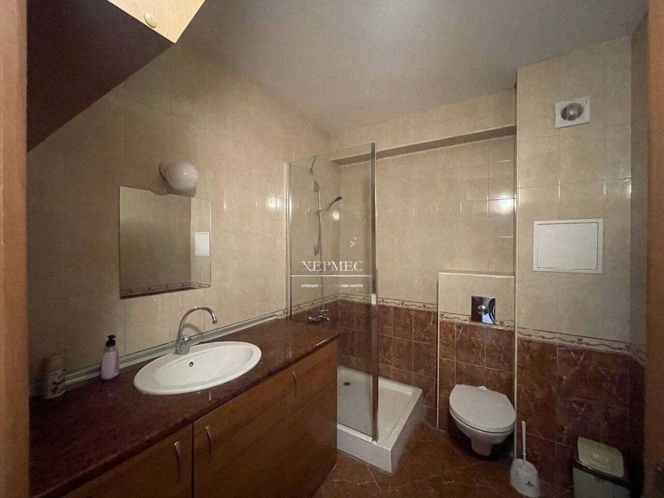 Дава се под наем Двустаен апартамент в Бургас, Славейков - 50 кв.м за 150 € - Снимка #11