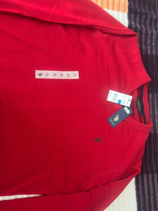 U.S. POLO ASSN. поло