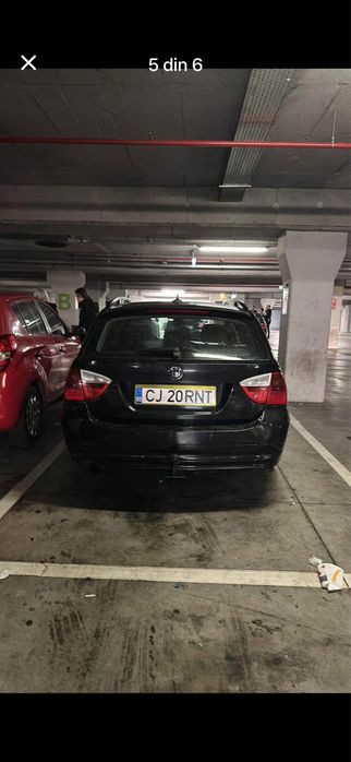 BMW Seria 3 2006 — imagine 5