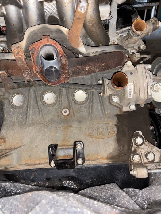 Продам двигатель ВАЗ 21214