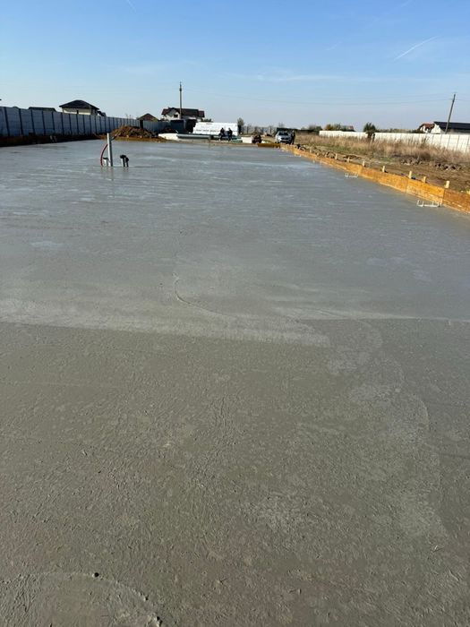 Beton elicopterizat,pardoseli industriale