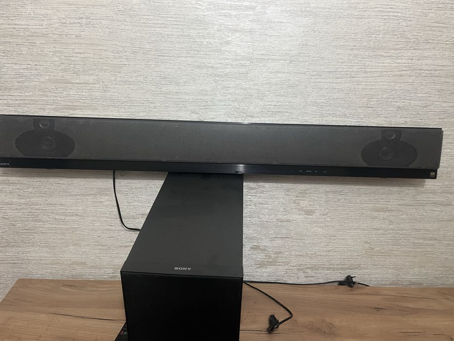 Саундбар SONY -SA-WNT5