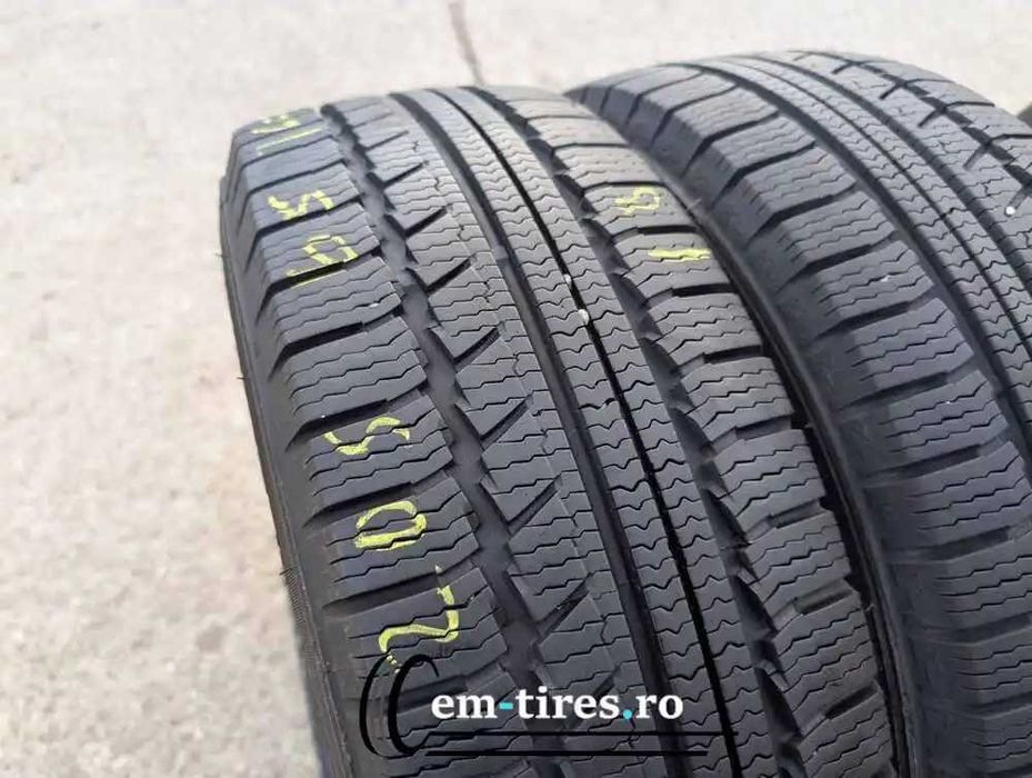 SET 2 Anvelope All Season 205/65 R16C NOKIAN Weather ras