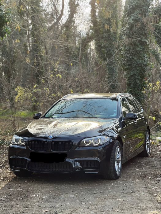 Bmw 525 xd 2013г