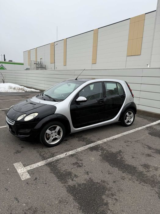 Smart forfour -automata
