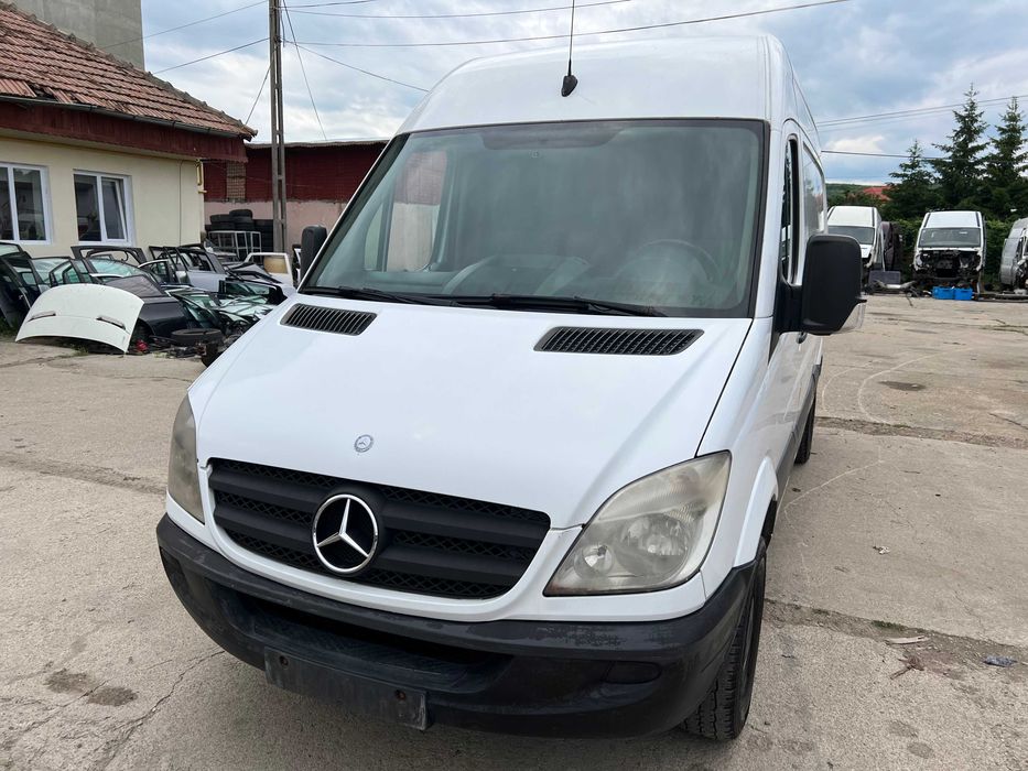 Fuzeta Amortizor Arc Bascula Brat Etrier SPRINTER 209,211,215Cdi EURO4