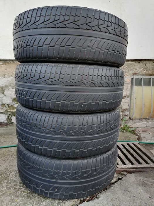 235/55/18 4бр.Accelera Летни гуми