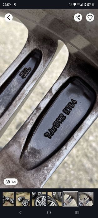 Vând set de 4 bucăți k noi