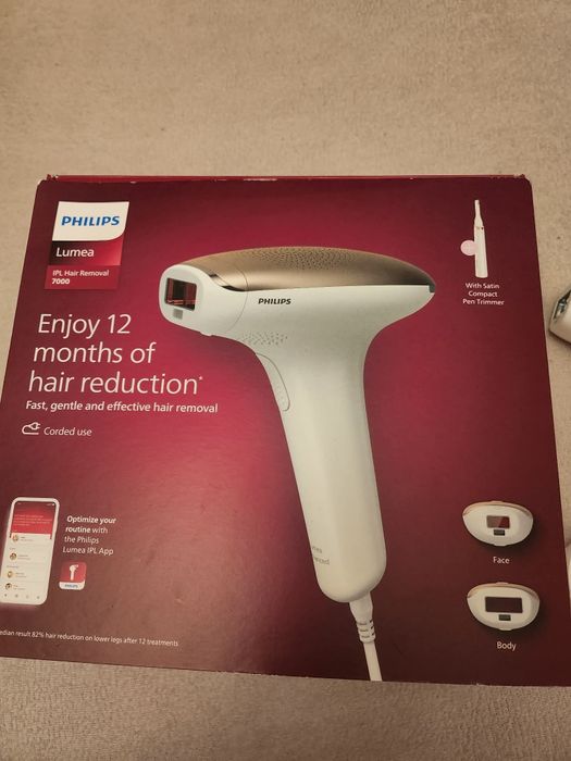 Фотоепилатор Philips